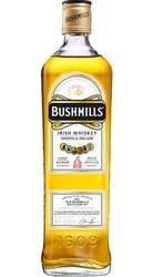 Whisky Bushmills 40% 0,7l etik3