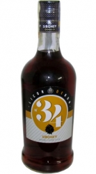 Siboney No. 34 Rumový Likér 34% 0,7l