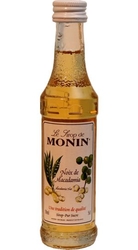Monin Sirup Noix de Macadamia 50ml v Sada č.4