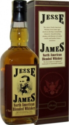 Whiskey Jesse James 40% 0,7l American karton