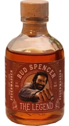 Likor Bud Spencer Chili-Zimt 33% 50ml v The Legend