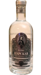 Vodka Carskaja Original 40% 0,7l