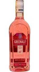 Gin Greenalls Wild Berry 37,5% 0,7l
