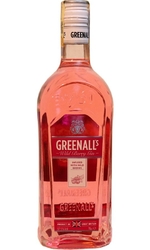 Gin Greenalls Wild Berry 37,5% 0,7l