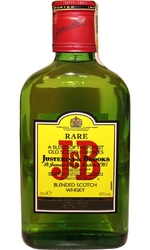 Whisky J&B 40% 0,2l Scotland Placatice