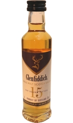 Whisky Glenfiddich 15Y 40% 50ml v Sada č.1