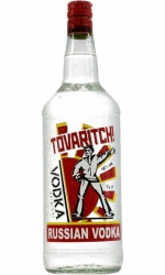 Vodka Tovaritch! 40% 1l Russian