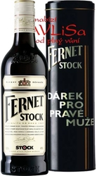 Fernet Stock 40% 0,5l Tuba