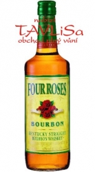 whisky bourbon Four Roses 40% 1l