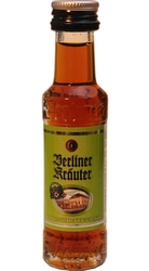 Berliner Kräuter likör 30% 20ml miniatura