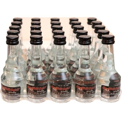 Wodka SeaWolf Dr.Rauch 37,5% 20ml x25 miniatur