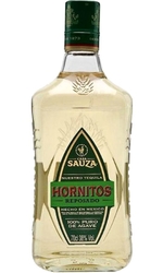 Tequila Reposado Hornitos Sauza 38% 0,7l etik2