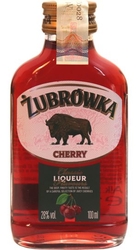 Zubrowka Cherry 28% 100ml Poland placatice