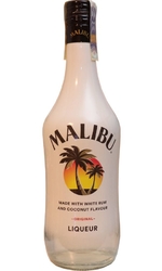 rum Malibu Caribbean 21% 0,7l etik3