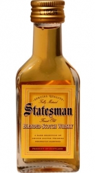 Whiskey Statesman 40% 40ml v Sada Countries č.1