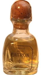 Tequila Anejo 40% 50ml Patrón miniatura
