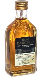 Rum Ron Barceló Anejo 37,5% 50ml miniatura