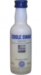 Coole Swan Irish Cream 16% 50ml miniatury