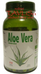 Aloe Vera extrakt 90 kapslí Solia