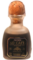 Liqueur Patrón XO Cafe 35% 50ml v Patrón Sada č.1