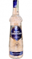 Vodka Gorbatschow Clear 37,5% 0,7l