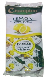 Citrónová šťáva Lemon 100% Juice 10x 7,5g