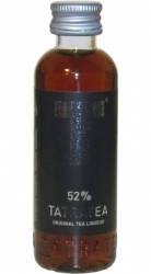 Liqueur TATRATEA 52% 50ml v Sada č.1 Karloff