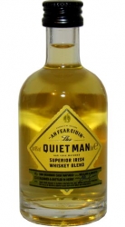 Whiskey Quiet Man Blend 40% 50ml miniatura