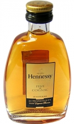 Hennessy Fine de Cognac 40% 50ml miniatura