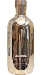 Vodka Absolut Electrik Silver 40% 0,7l Limited