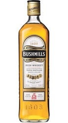 Whisky Bushmills 40% 0,7l etik2