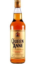 Whisky Queen Anne 40% 0,7l