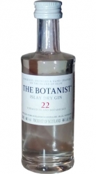 Gin Dry The Botanist 46% 50ml miniatura