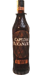 Capitan Bucanero Elixir 7 year 34% 0,7l etik3