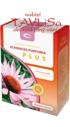 Echinacea purpurea s vitamínem C 60 tobolek Topvet