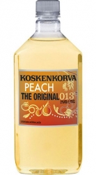 Likér Koskenkorva Peach 21% 0,7l Plast